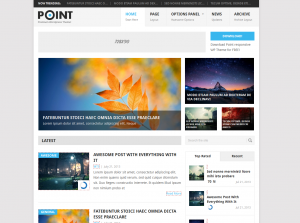 Point WordPress Theme by MyThemeShop
